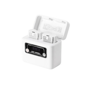 Viltrox Camera Battery Charging Case Power Bank for Fuji NP-W235