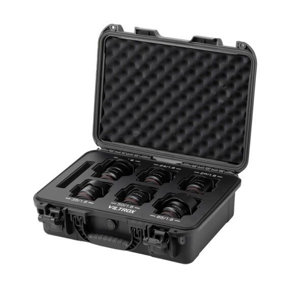 Viltrox Raze AF Full Frame Lens Set DL Mount For Ronin 4D