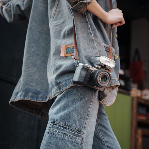 Viltrox Vintage Z1 Retro On-camera Flash