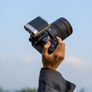 Viltrox Vintage Z1 Retro On-camera Flash