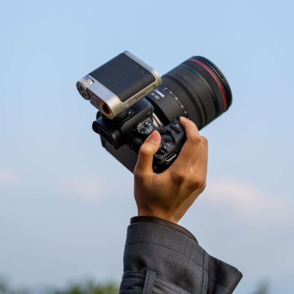 Viltrox Vintage Z1 Retro On-camera Flash