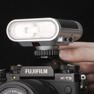 Viltrox Vintage Z1 Retro On-camera Flash