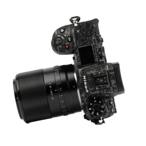 Viltrox AF 28mm f/1.8 lens, Nikon Z