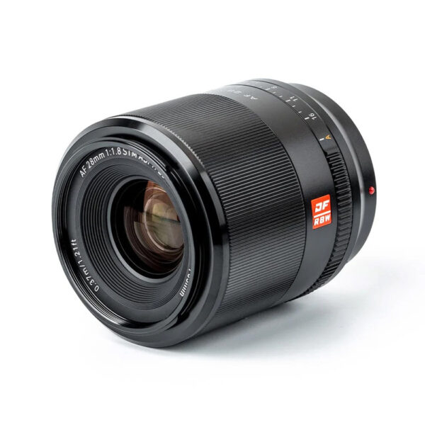 Viltrox AF 28mm f/1.8 lens, Nikon Z