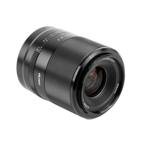 Viltrox AF 28mm f/1.8 lens, Nikon Z