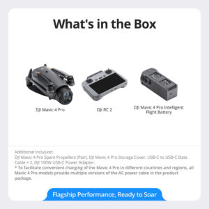 DJI Mavic 4 Pro (DJI RC 2) -drone