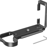 SmallRig 4160 L-Shape Mount Plate for Canon EOS R5/ R5C/ R6/ R6 MKII