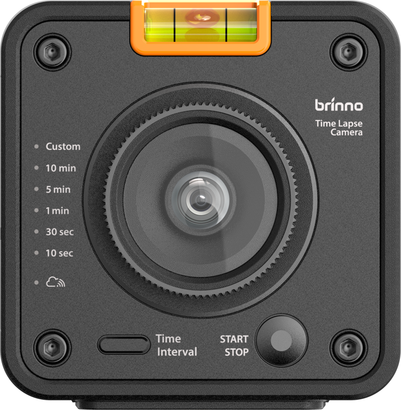 Brinno BCC5000 4K Construction Camera Bundle