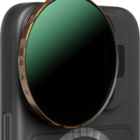 PolarPro Kit - LiteChaser iPhone 15 Pro Max Case Forest + VND 3-5 Filter