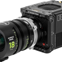 NiSi Cine Lens Aureus Prime 18mm T1.4 PL-Mount