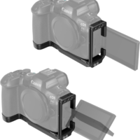SmallRig 4160 L-Shape Mount Plate for Canon EOS R5/ R5C/ R6/ R6 MKII