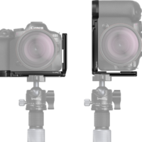 SmallRig 4160 L-Shape Mount Plate for Canon EOS R5/ R5C/ R6/ R6 MKII