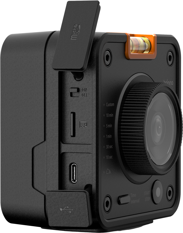 Brinno BCC5000 4K Construction Camera Bundle