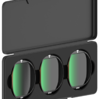 PolarPro Mavic 4 Pro Shutter ND Filter Collection [ND4, ND16, ND64]