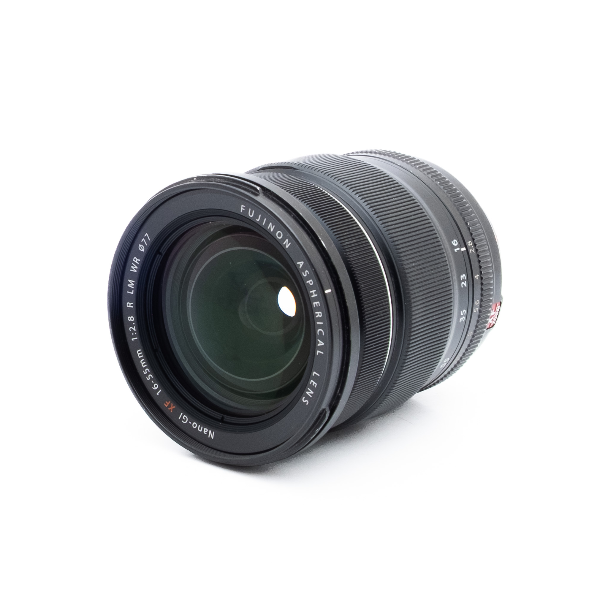 Fujifilm Fujinon XF 16-55mm f/2.8 R LM WR - Käytetty