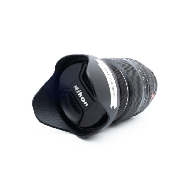 Fujifilm Fujinon XF 16-55mm f/2.8 R LM WR - Käytetty