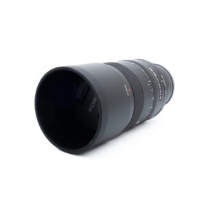 Sony FE 100mm f/2.8 STF GM OSS (Kunto K5, takuu 18kk) - Käytetty