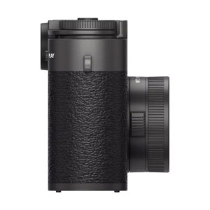 Fujifilm X Half digital camera, charcoal
