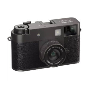 Fujifilm X Half digital camera, charcoal