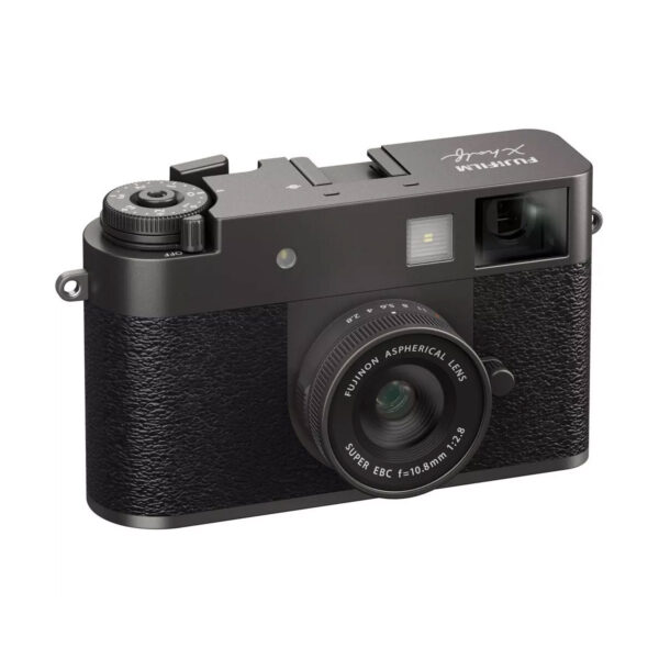 Fujifilm X Half digital camera, charcoal