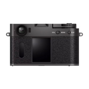 Fujifilm X Half digital camera, charcoal