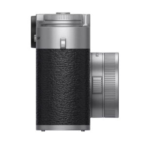 Fujifilm X Half digital camera, silver