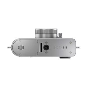 Fujifilm X Half digital camera, silver