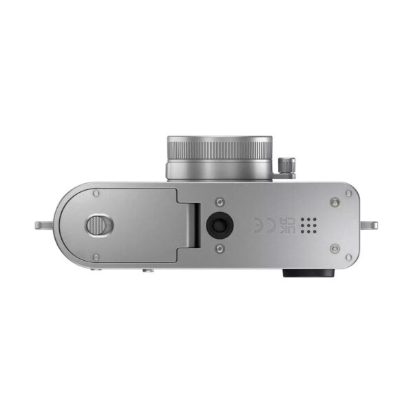 Fujifilm X Half digital camera, silver