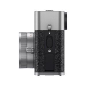 Fujifilm X Half digital camera, silver