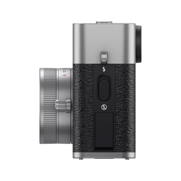 Fujifilm X Half digital camera, silver