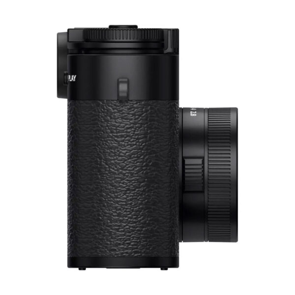 Fujifilm X Half digital camera, black