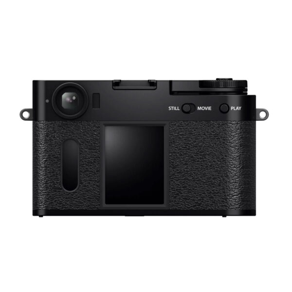 Fujifilm X Half digital camera, black