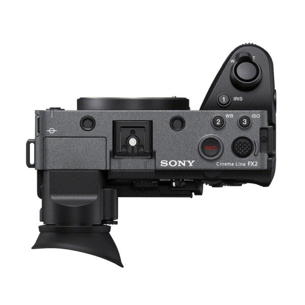 Sony FX2 -videokamera