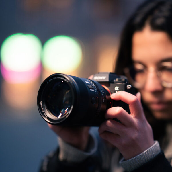 Viltrox AF 85mm f/1.4 Pro -objektiivi, Sony FE