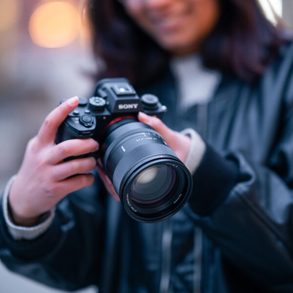 Viltrox AF 85mm f/1.4 Pro -objektiivi, Sony FE