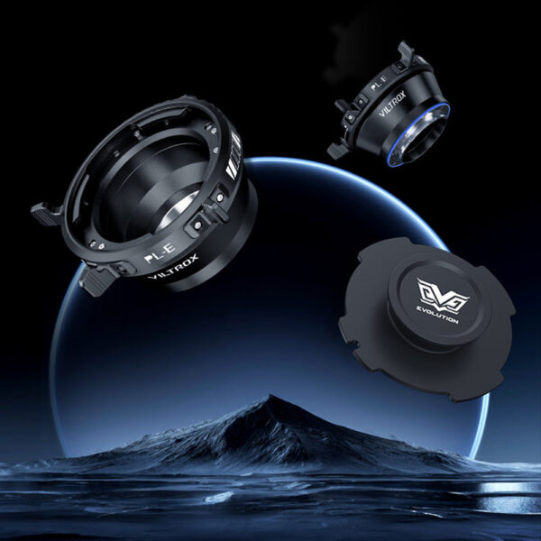 Viltrox ZMOVE Series PL Cine Lens Mount Adapter