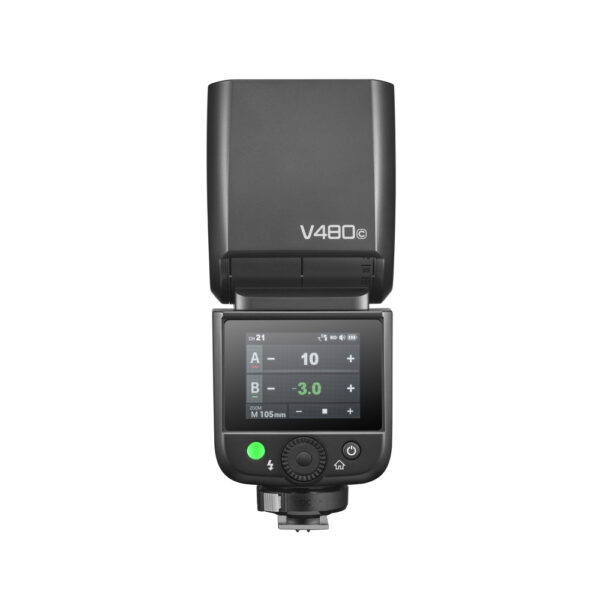 Godox V480 TTL Li-ion Head flash, for Sony cameras