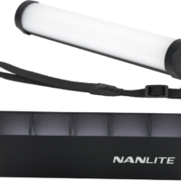 Nanlite Kit Nanlite Pavotube II 6C with Eggcrate
