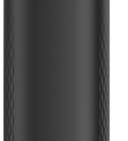 Musta SmallRig 4553 HPS99 Handheld Power Stick (99Wh), jossa on digitaalinen näyttö akun tilaa ja asetuksia varten, hopeiset korostukset ja etupuolelle painetut mallitiedot.