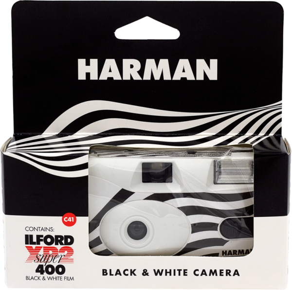 Harman XP2 Super Single Use Camera 135 24+3