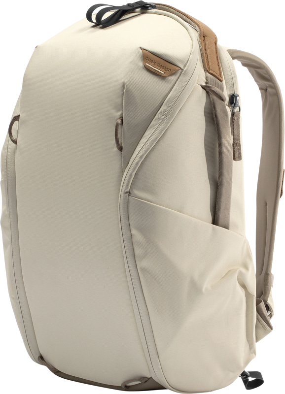 Peak Design Everyday Backpack 15L Zip V2 // Bone