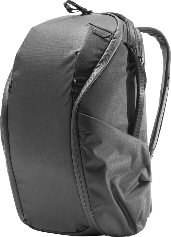 Peak Design Everyday Backpack 20L Zip V2 // Black