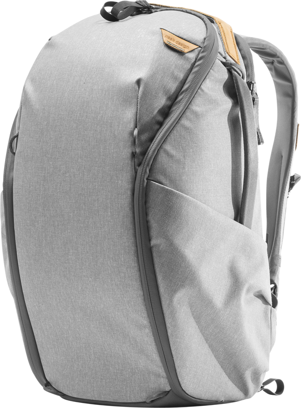 Peak Design Everyday Backpack 20L Zip V2 // Ash