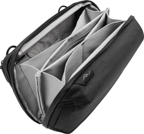 Peak Design Tech Pouch // Black