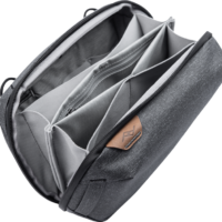 Peak Design Tech Pouch // Charcoal
