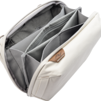 Peak Design Tech Pouch // Bone