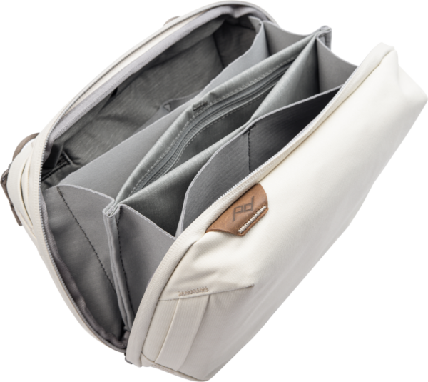 Peak Design Tech Pouch // Bone