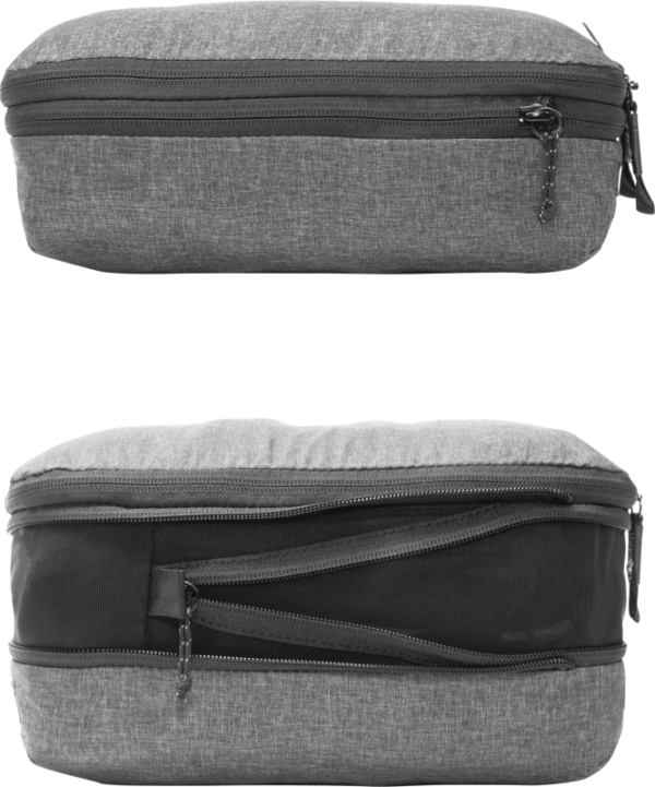 Peak Design Packing Cube // Medium // Charcoal