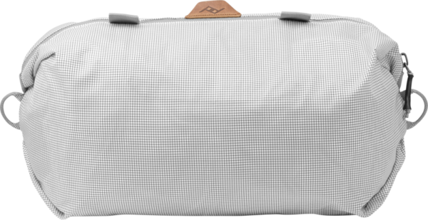 Peak Design Shoe Pouch // Raw