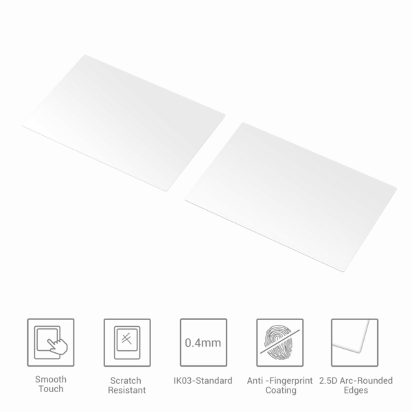 SmallRig 3750 Screen Protector For A7C II / A7CR / A6700 / ZV-E1 / A7 IV